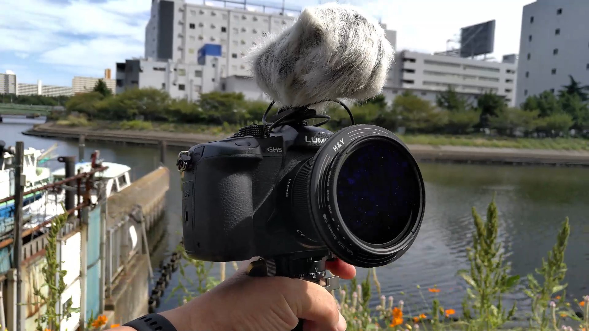 愛機GH5