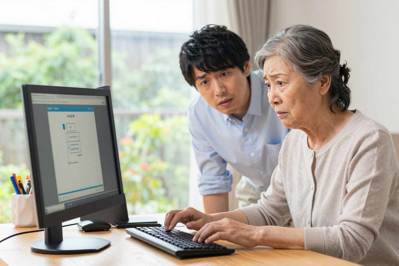 スマホ購入相談