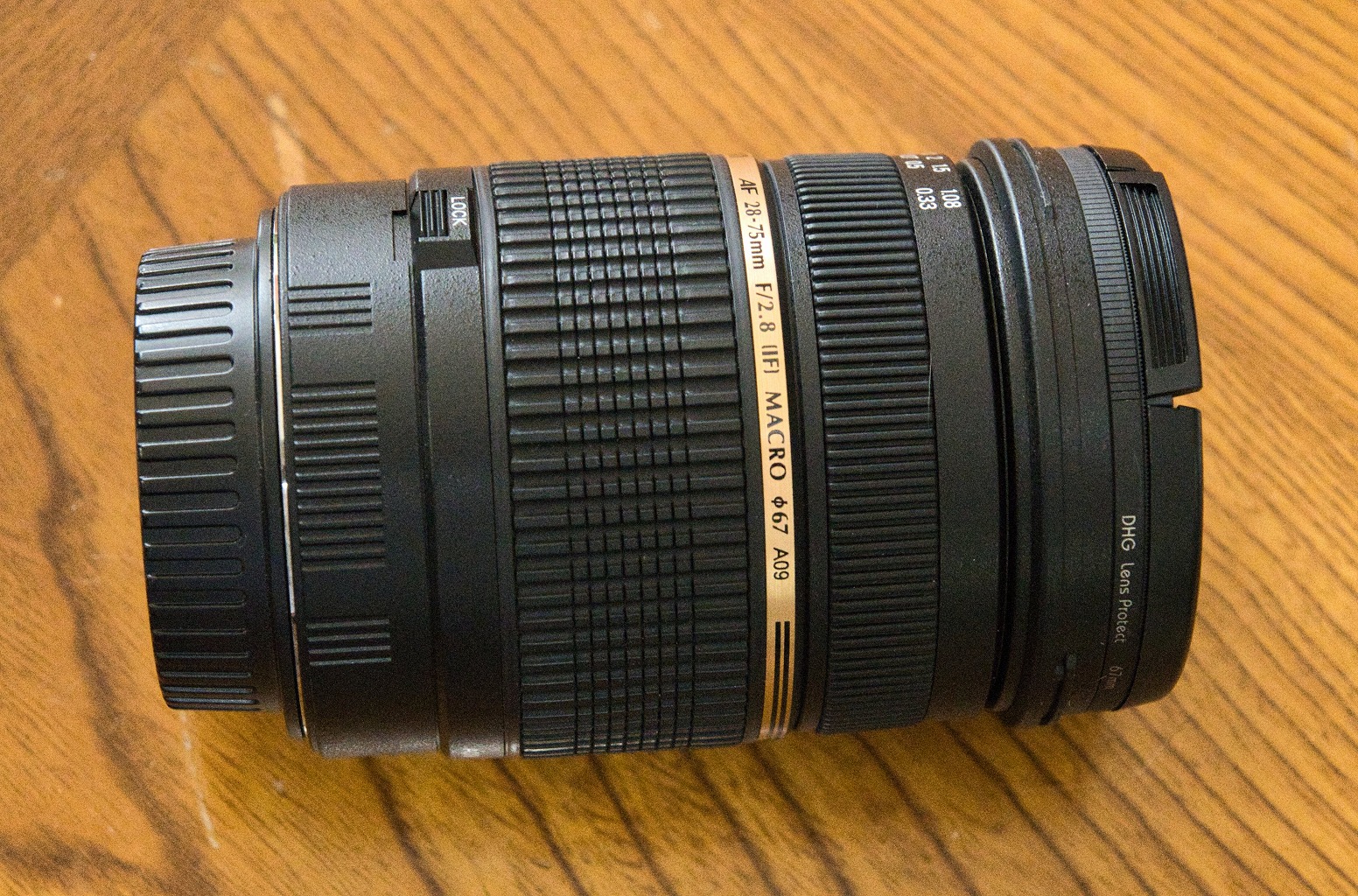 DSC_1068 TAMRON 大口径ズームレンズ SP AF28-75mm F2.8 XR Di キヤノン用 フルサイズ対応 A09E