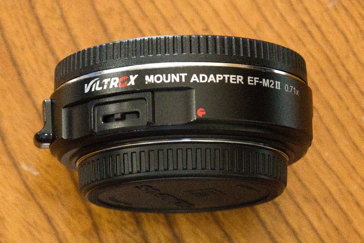 DSC_1073 VILTROX EF-M2IIレンズアダプター