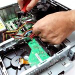 PCセッチング
